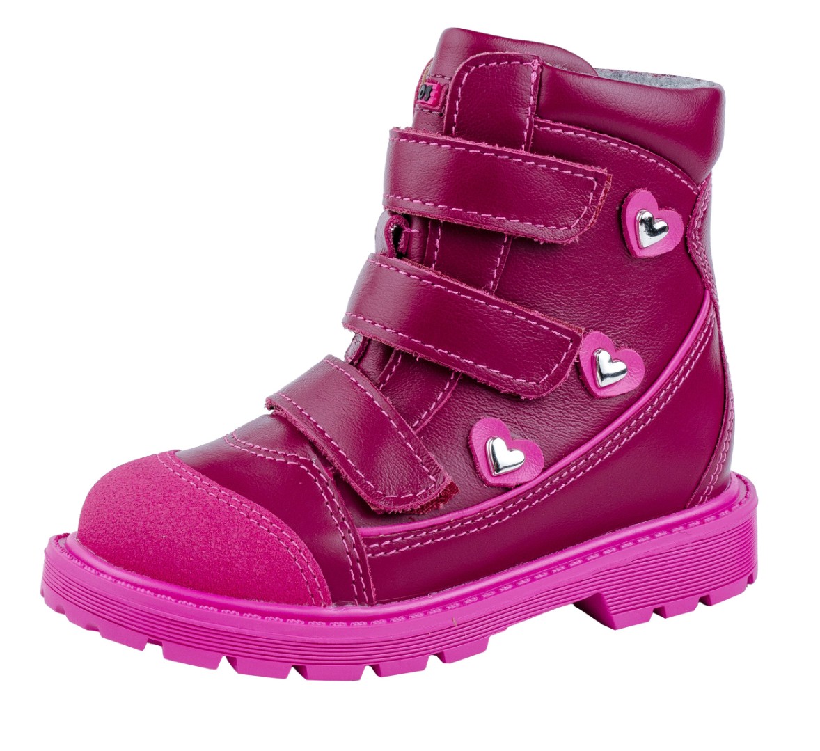 Ботинки на байке 157-91