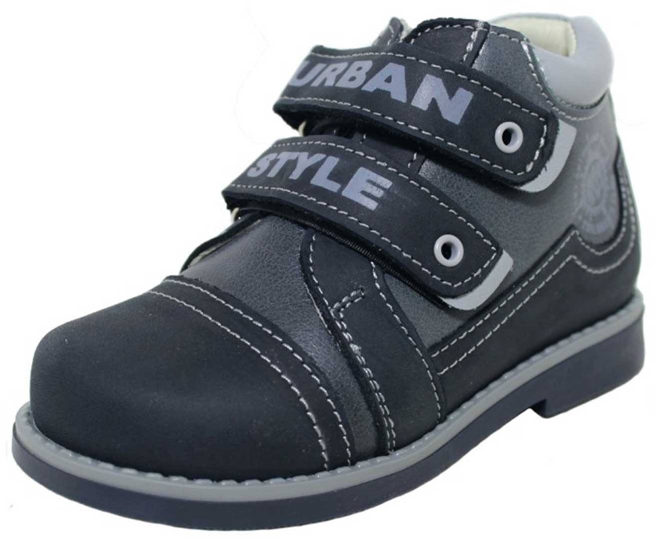 Ботинки на байке 137-222