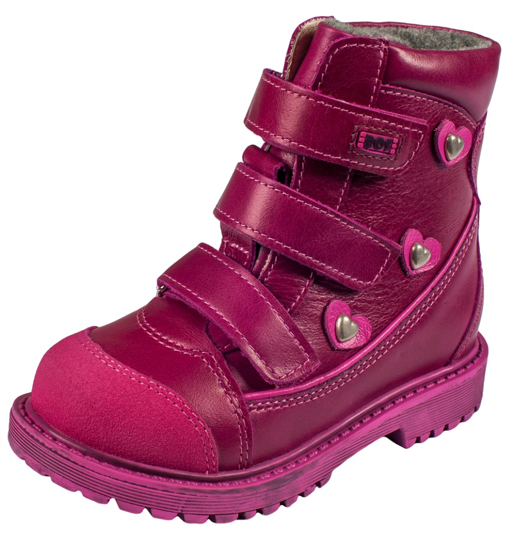 Ботинки на байке 157-92