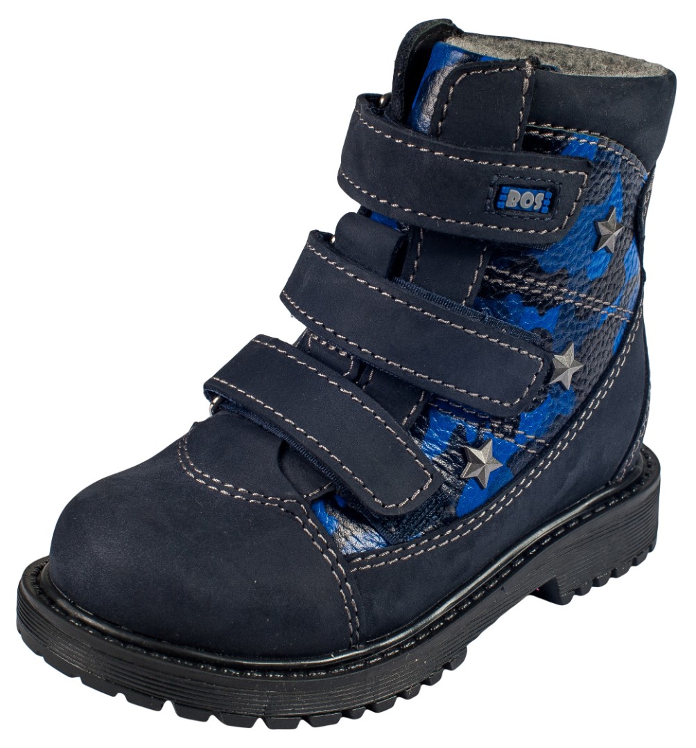 Ботинки на байке 155-72