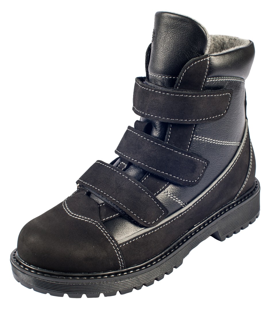 Ботинки на байке 152-122(37-40)