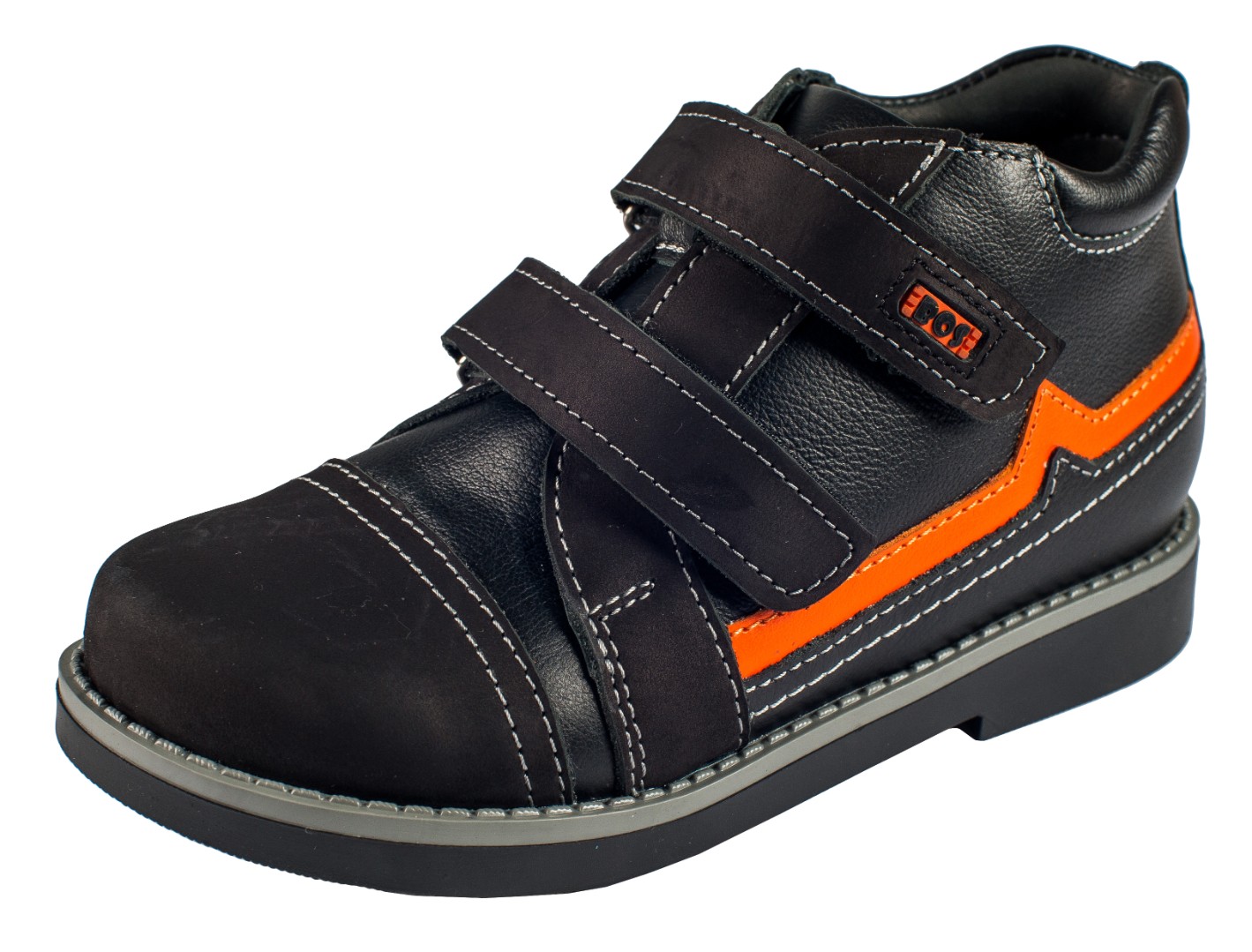 Ботинки на байке 138-121