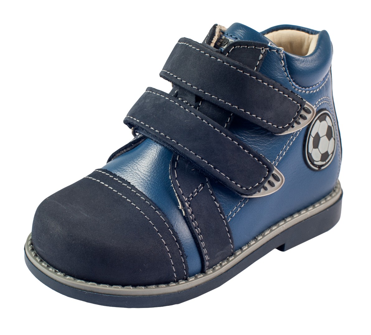 Ботики на байке 139-721