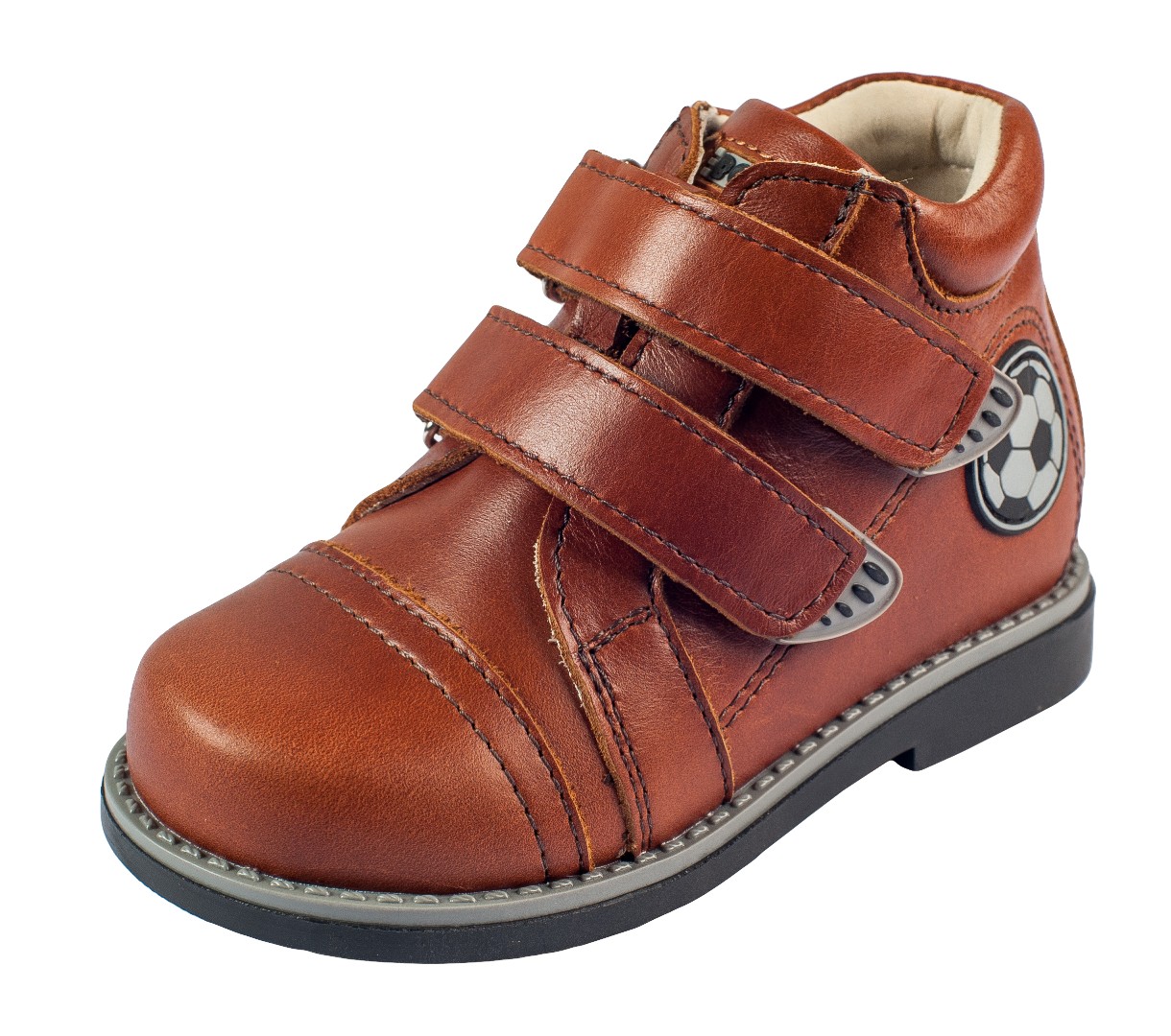 Ботинки на байке 139-524