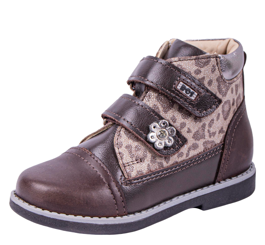 Ботинки на байке 134-522