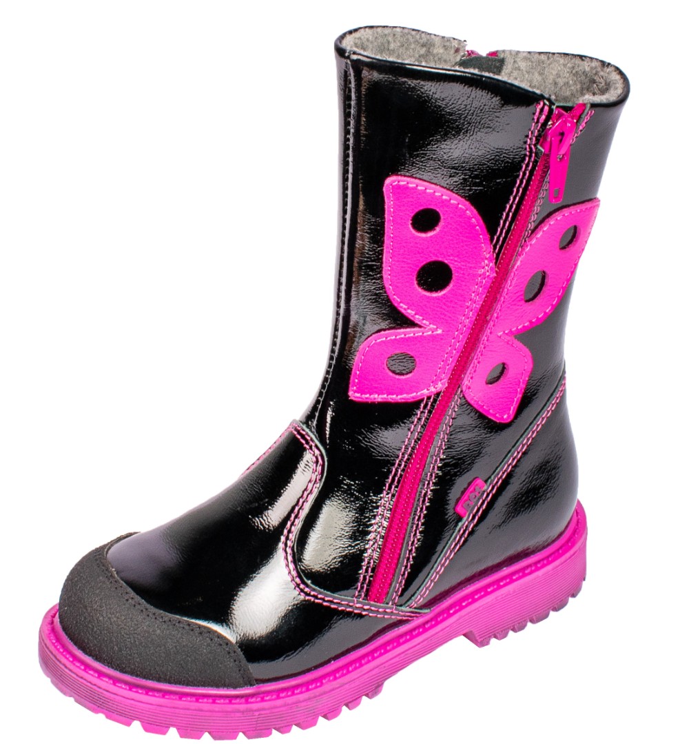 Сапожки на байке 145-121