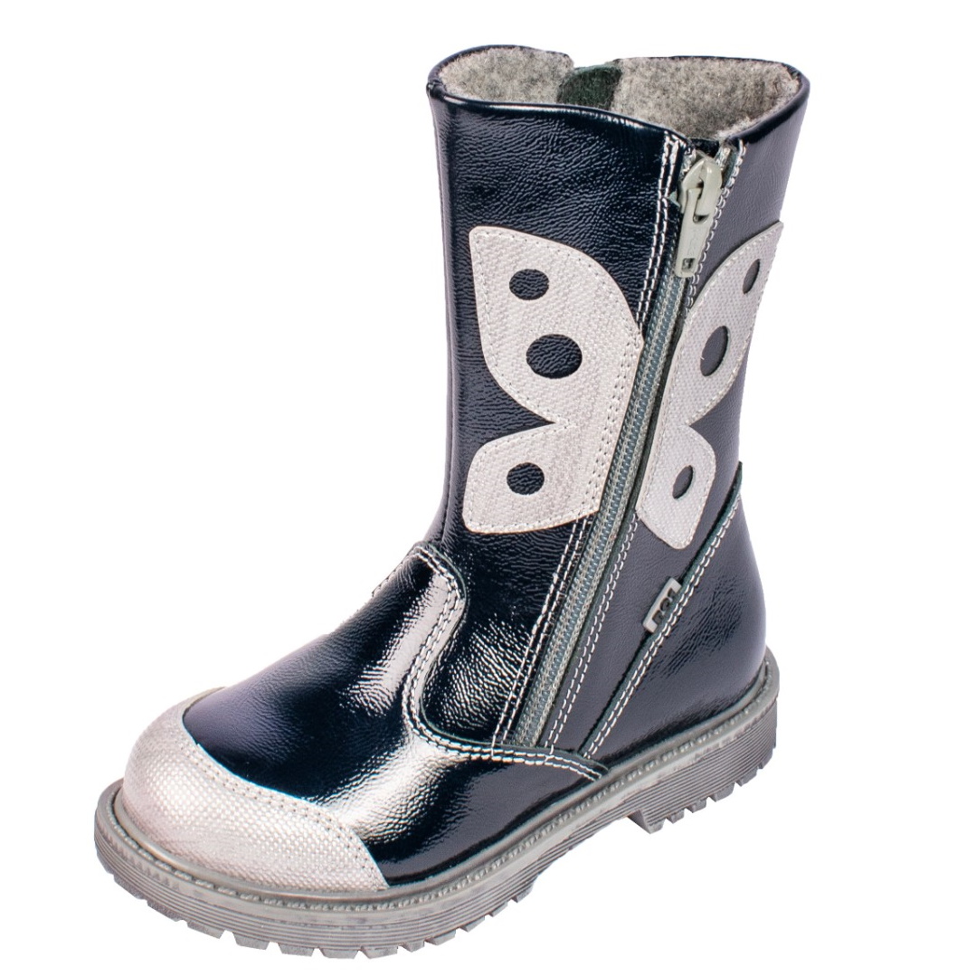 Сапожки на байке 145-72