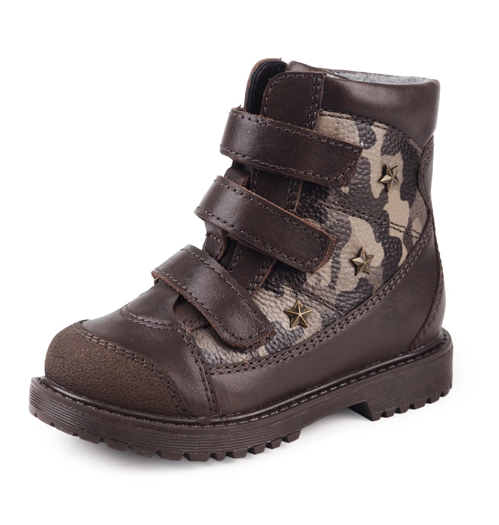 Ботинки на байке 155-524