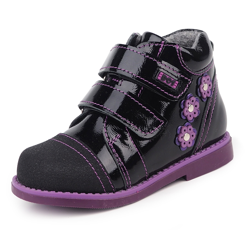 Ботинки на байке 405-128