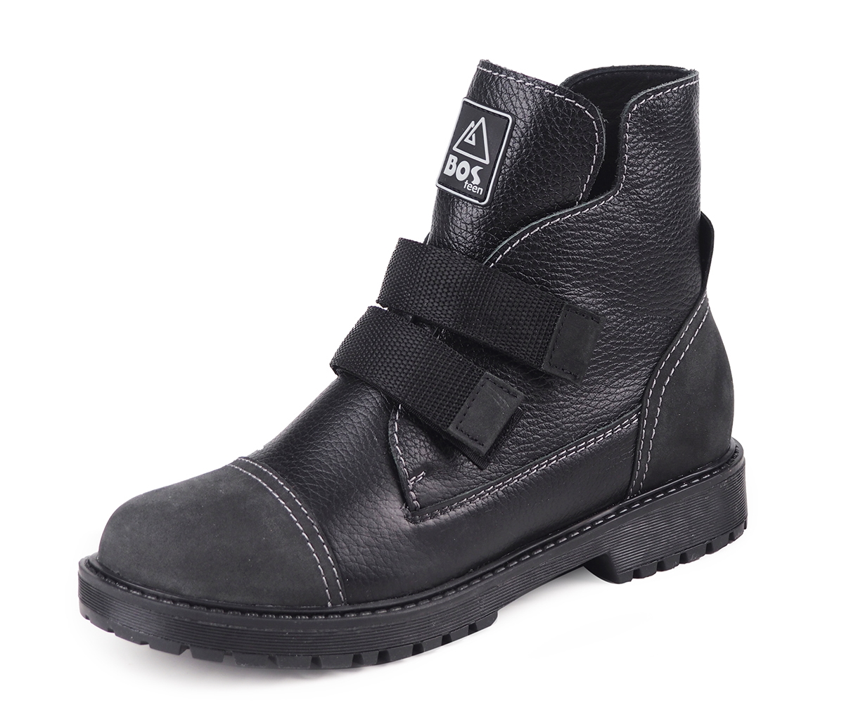 Ботинки на байке 205-123