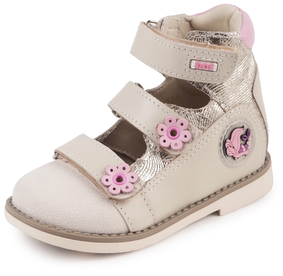 Туфли высокие 036-610