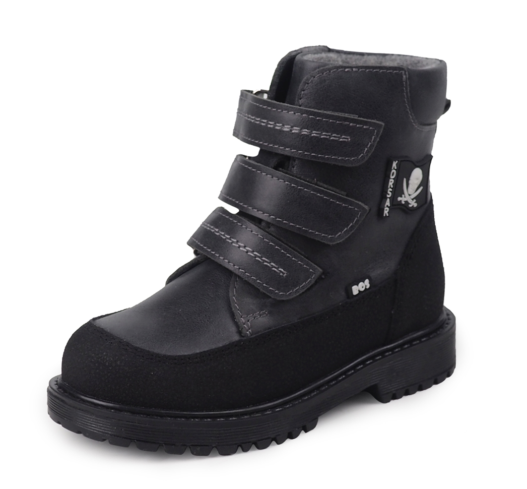 Ботинки на байке 204-22