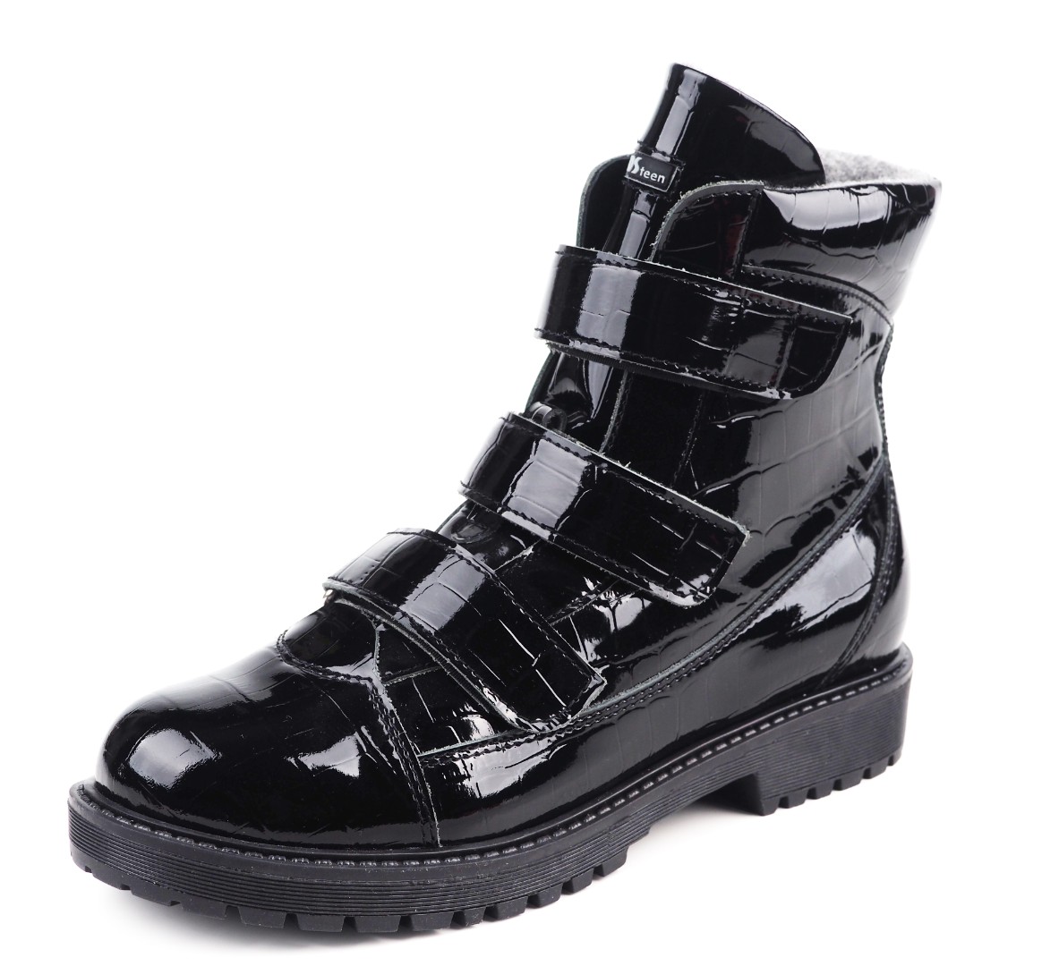 Ботинки на байке 421-121