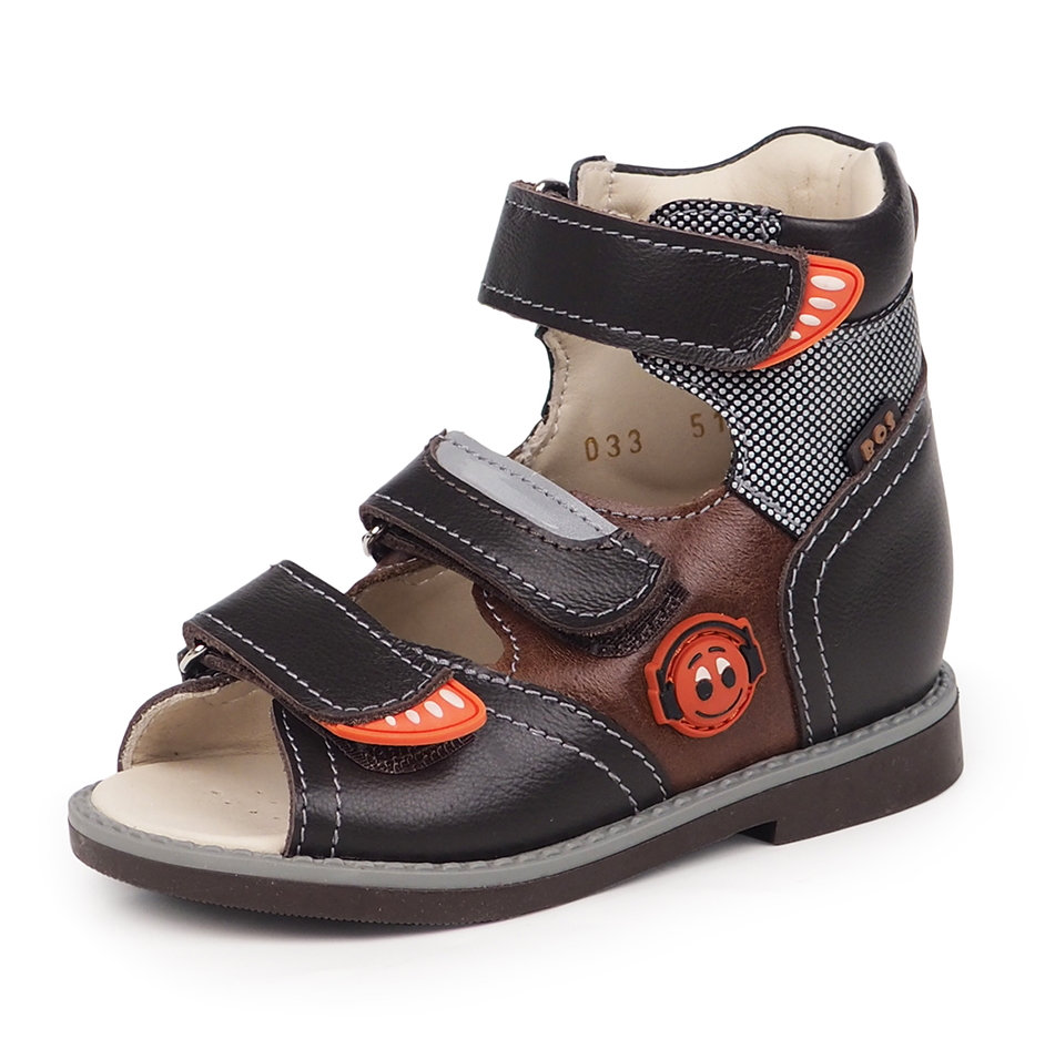 Сандалики высокие 033-510