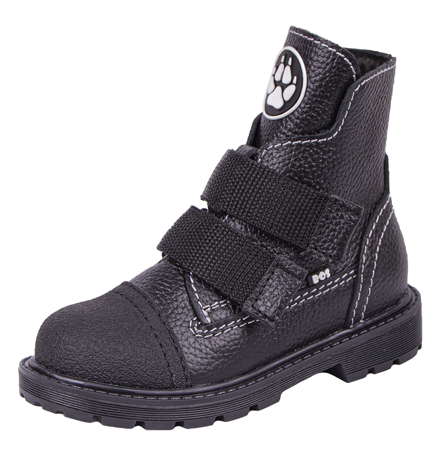 Ботинки на байке 205-125