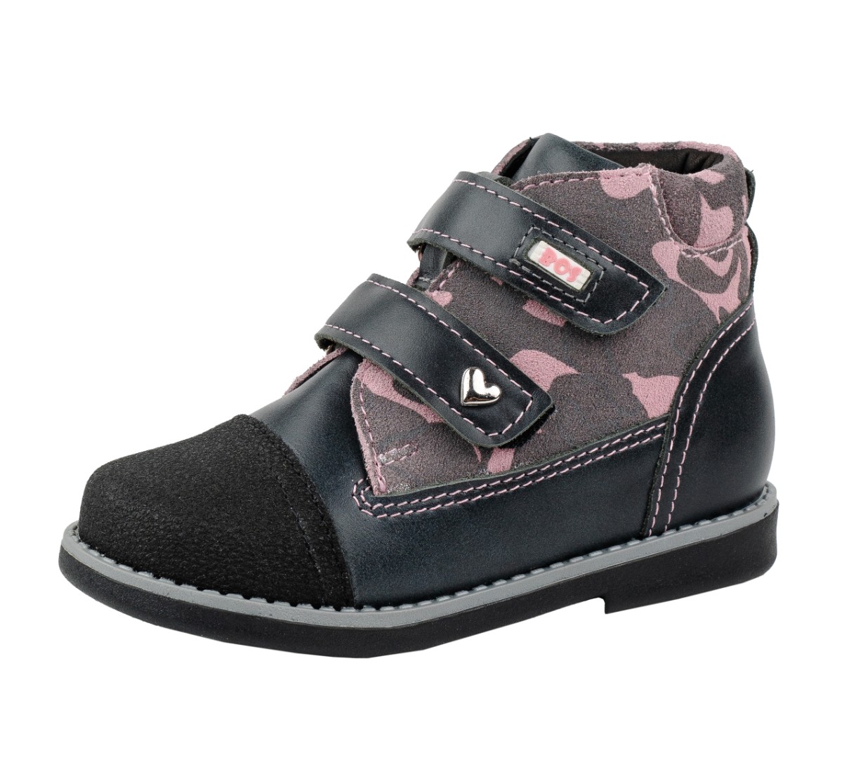 Ботинки на байке 134-227